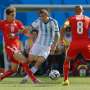 Bukan Messi Tapi Di Maria Pemain Terbaik Argentina 2014