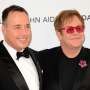 Sederet Selebritis Hadiri Pernikahan Elton John