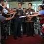 Pansel Hakim MK Sambangi KPK