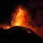 Gunung Gamalama Kembali Meletus, Semburkan Abu Vulkanik