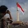 PKL Tak Terdaftar Dilarang Jualan di Lenggang Jakarta Monas