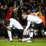 Rooney Berharap Falcao Kembali Cetak Gol
