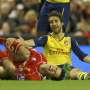 Babak I: Liverpool 1, Arsenal 1