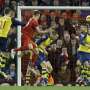 Skrtel Selamatkan Liverpool dari Kekalahan