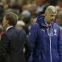 Arsenal Gagal Tuntaskan Dendam di Anfield