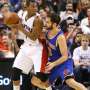 Raptors dan Cavaliers Raih Kemenangan Penting di Kandang