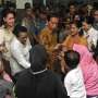 Jokowi Hadiri Hari Ibu