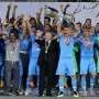 Tumbangkan Juve, Napoli Juara Supercoppa Italia