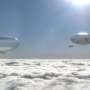 Ilmuwan Akan Bangun Kota di Atas Awan Planet Venus