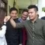Fairuz Tolak Cium Mantan Suami