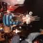 Lucu, Ada Monyet 'Bonceng' Motor