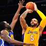 Tanpa Kobe Bryant, Lakers Sukses Tundukkan Warriors