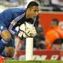 Kiper Real Madrid Pemain Terbaik CONCACAF 2014