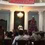Jemaat Gereja Protestan Wajib Isi Buku Tamu Sebelum Ibadah New Normal