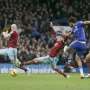 Bungkam West Ham, Chelsea Kokoh di Puncak Klasemen