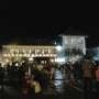 Asyiknya Wisata Malam di Kota Tua