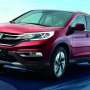 Crossover Terbaru Honda Mulai Terungkap