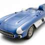 Wow, Mobil Balap Klasik Corvette Dijual Rp85 Miliar