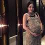 Hamil Besar, Gisella Anastasia Pamer