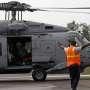 Kursi yang Dibawa Heli Seahawk Diduga Kursi Pramugari