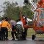 Puluhan Pelajar SMK Turun Tangan Bantu Evakuasi AirAsia
