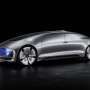 Ini F 015, Mobil Masa Depan Menurut Mercedes Benz