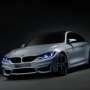 Ini BMW M4, Mobil Masa Depan Bermata Laser Biru