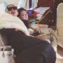 Syahrini Jadi Ibu Bagi Tristan