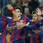 Barcelona Pesta Gol di Camp Nou