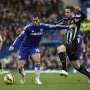 Babak I: Chelsea 1, Newcastle 0