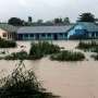 Banjir Bandang Rendam Beberapa Desa di Pangandaran