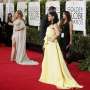 Mengintip Karpet Merah "Golden Globes Award ke-72"