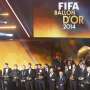 Malam Penganugerahan Ballon d'Or