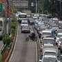 Polisi Olah TKP Kecelakaan yang Renggut 4 Nyawa di Pondok Indah