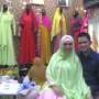 Hijab yang Syar'i dari Oki Setiana Dewi