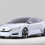 Honda Akan Luncurkan Mobil Hidrogen pada Maret 2016