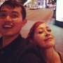 Riana Ingin Tes Hamil Ditemani Putra Deddy Mizwar