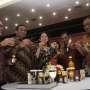 Minum Jamu Bersama