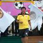 Kesehatan Menurun, Eks Pelatih Timnas Benny Dollo Dirawat di RSU Tangsel, Positif Covid-19