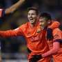 Hattrick Messi Menangkan Barcelona di Municipal de Riazor