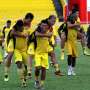Kick Off ISL Mundur, Sriwijaya Siapkan Turnamen Pramusim