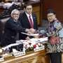 DPR Sahkan Perppu Pilkada