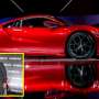 Aktor "Fast & Furious" Ini Kagumi Honda Acura NSX Baru
