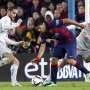 Atletico Gagal Tuntaskan Dendam di Camp Nou