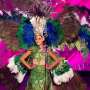 Kostum Menawan Miss Universe
