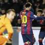 Barcelona Pesta Gol, Cukur Elche 6-0