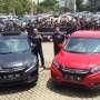 Honda Sudah Serahkan 100 Unit HR-V Pertama
