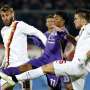 Ditahan Fiorentina, Roma Kian Tertinggal dari Juventus