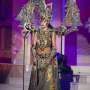 Elvira Devinamira Raih Kostum Nasional Terbaik Miss Universe 2014