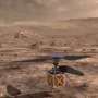 NASA Siap Kirim Helikopter ke Planet Mars